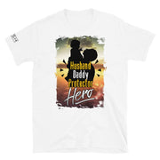 Dash London Daddy’s Short-Sleeve T-Shirt # Husband Daddy Protector Hero - Dash London