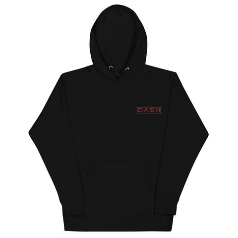 Dash London Embroidery Men’s Hoodie - Dash London