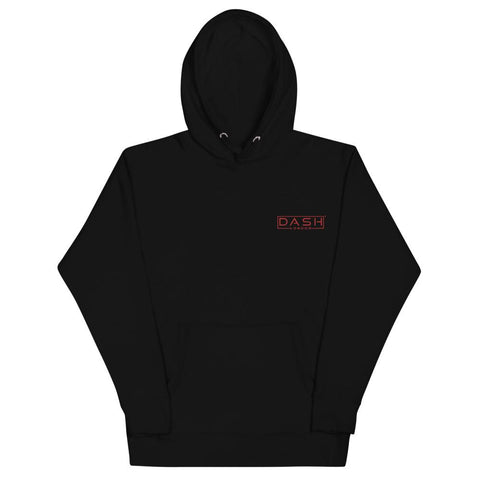 Dash London Embroidery Men’s Hoodie - Dash London