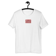 Dash London Embroidery Men's Short-Sleeve T-Shirt - Dash London