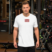 Dash London Embroidery Men's Short-Sleeve T-Shirt - Dash London