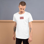 Dash London Embroidery Men's Short-Sleeve T-Shirt - Dash London