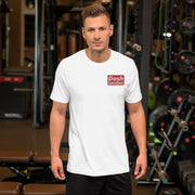 Dash London Embroidery Men's Short-Sleeve T-Shirt - Dash London