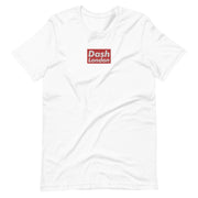 Dash London Embroidery Men's Short-Sleeve T-Shirt - Dash London