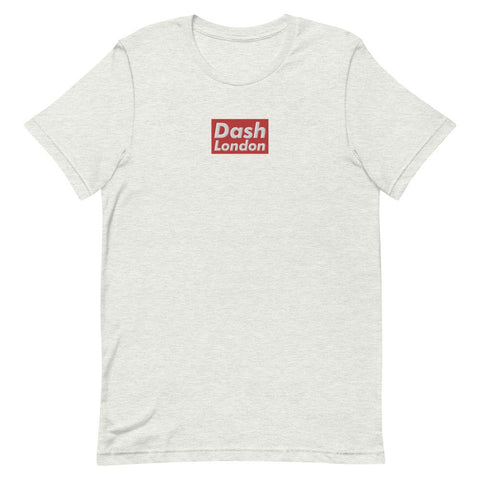 Dash London Embroidery Men's Short-Sleeve T-Shirt - Dash London