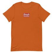 Dash London Embroidery Men's Short-Sleeve T-Shirt - Dash London