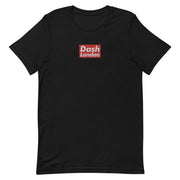 Dash London Embroidery Men's Short-Sleeve T-Shirt - Dash London