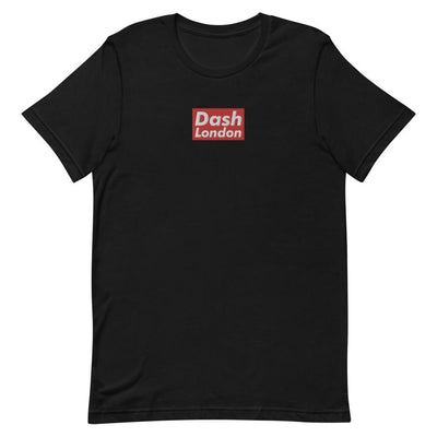 Dash London Embroidery Men's Short-Sleeve T-Shirt - Dash London