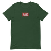 Dash London Embroidery Men's Short-Sleeve T-Shirt - Dash London