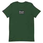 Dash London Embroidery Men's Short-Sleeve T-Shirt - Dash London