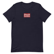 Dash London Embroidery Men's Short-Sleeve T-Shirt - Dash London