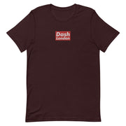 Dash London Embroidery Men's Short-Sleeve T-Shirt - Dash London