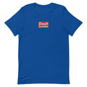Dash London Embroidery Men's Short-Sleeve T-Shirt - Dash London