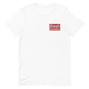 Dash London Embroidery Men's Short-Sleeve T-Shirt - Dash London