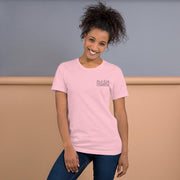 Dash London Embroidery Women’s Short-Sleeve T-Shirt - Dash London