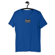 Dash London Embroidery Women’s Short-Sleeve T-Shirt - Dash London