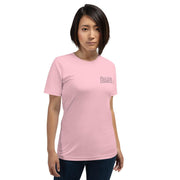 Dash London Embroidery Women’s Short-Sleeve T-Shirt - Dash London