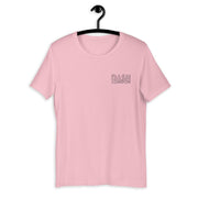 Dash London Embroidery Women’s Short-Sleeve T-Shirt - Dash London