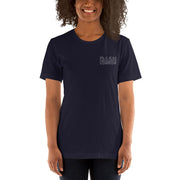 Dash London Embroidery Women’s Short-Sleeve T-Shirt - Dash London