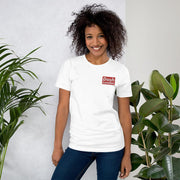 Dash London Embroidery Women’s Short-Sleeve T-Shirt - Dash London