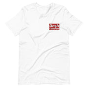 Dash London Embroidery Women’s Short-Sleeve T-Shirt - Dash London