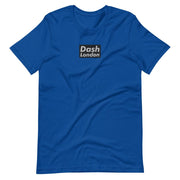 Dash London Embroidery Women’s Short-Sleeve T-Shirt - Dash London