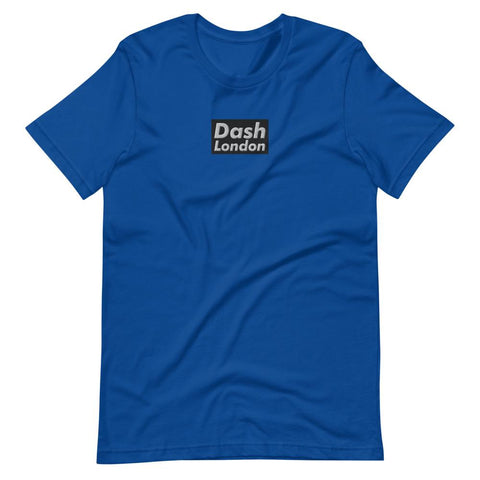 Dash London Embroidery Women’s Short-Sleeve T-Shirt - Dash London