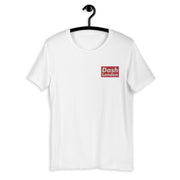 Dash London Embroidery Women’s Short-Sleeve T-Shirt - Dash London