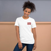 Dash London Embroidery Women’s Short-Sleeve T-Shirt - Dash London