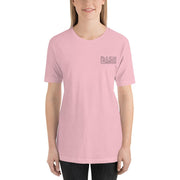 Dash London Embroidery Women’s Short-Sleeve T-Shirt - Dash London