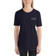 Dash London Embroidery Women’s Short-Sleeve T-Shirt - Dash London