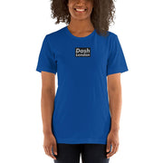 Dash London Embroidery Women’s Short-Sleeve T-Shirt - Dash London