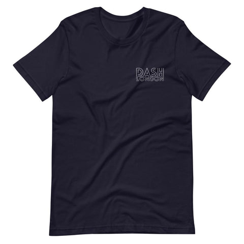 Dash London Embroidery Women’s Short-Sleeve T-Shirt - Dash London