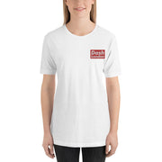 Dash London Embroidery Women’s Short-Sleeve T-Shirt - Dash London
