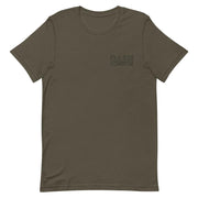 Dash London Embroidery Women’s Short-Sleeve T-Shirt - Dash London