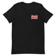 Dash London Embroidery Women’s Short-Sleeve T-Shirt - Dash London