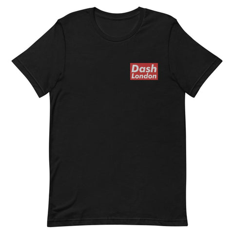 Dash London Embroidery Women’s Short-Sleeve T-Shirt - Dash London