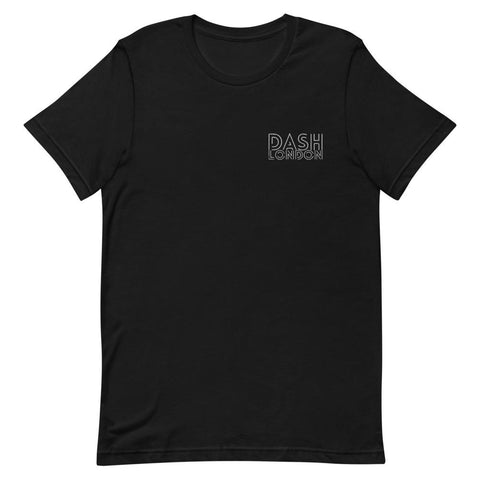 Dash London Embroidery Women’s Short-Sleeve T-Shirt - Dash London