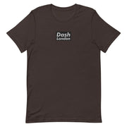 Dash London Embroidery Women’s Short-Sleeve T-Shirt - Dash London