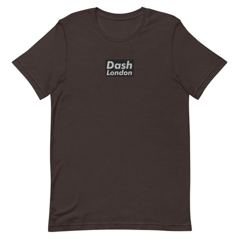 Dash London Embroidery Women’s Short-Sleeve T-Shirt - Dash London