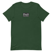 Dash London Embroidery Women’s Short-Sleeve T-Shirt - Dash London