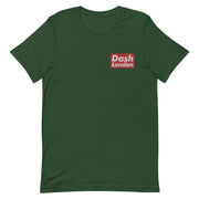 Dash London Embroidery Women’s Short-Sleeve T-Shirt - Dash London