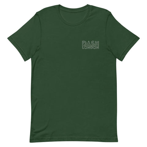 Dash London Embroidery Women’s Short-Sleeve T-Shirt - Dash London