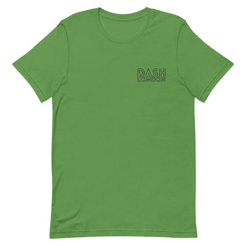 Dash London Embroidery Women’s Short-Sleeve T-Shirt - Dash London