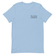 Dash London Embroidery Women’s Short-Sleeve T-Shirt - Dash London