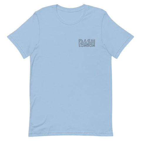 Dash London Embroidery Women’s Short-Sleeve T-Shirt - Dash London