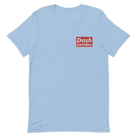 Dash London Embroidery Women’s Short-Sleeve T-Shirt - Dash London