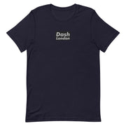 Dash London Embroidery Women’s Short-Sleeve T-Shirt - Dash London