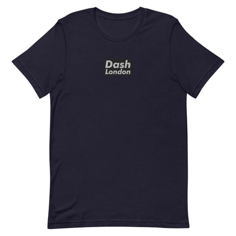 Dash London Embroidery Women’s Short-Sleeve T-Shirt - Dash London