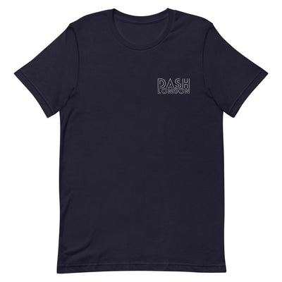 Dash London Embroidery Women’s Short-Sleeve T-Shirt - Dash London